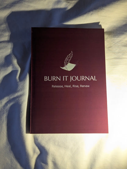 Burn It Journal