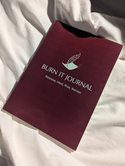 Burn It Journal